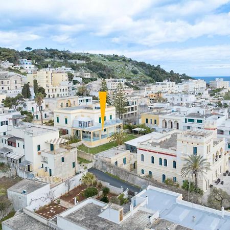 Villa Cesarea Dimora Di Charme Santa Cesarea Terme Εξωτερικό φωτογραφία