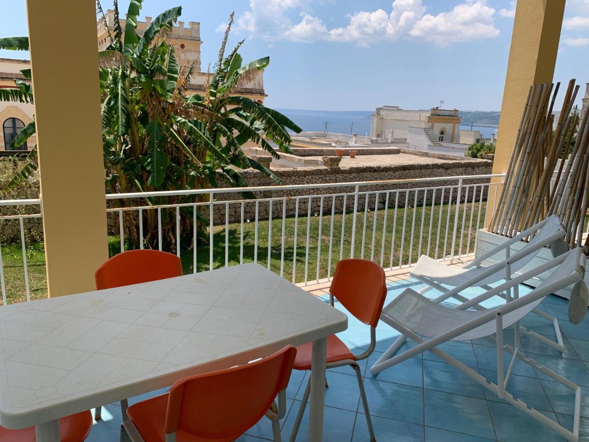Villa Cesarea Dimora Di Charme Santa Cesarea Terme Εξωτερικό φωτογραφία