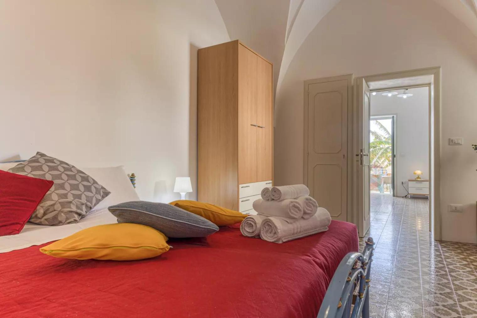 Villa Cesarea Dimora Di Charme Santa Cesarea Terme Εξωτερικό φωτογραφία