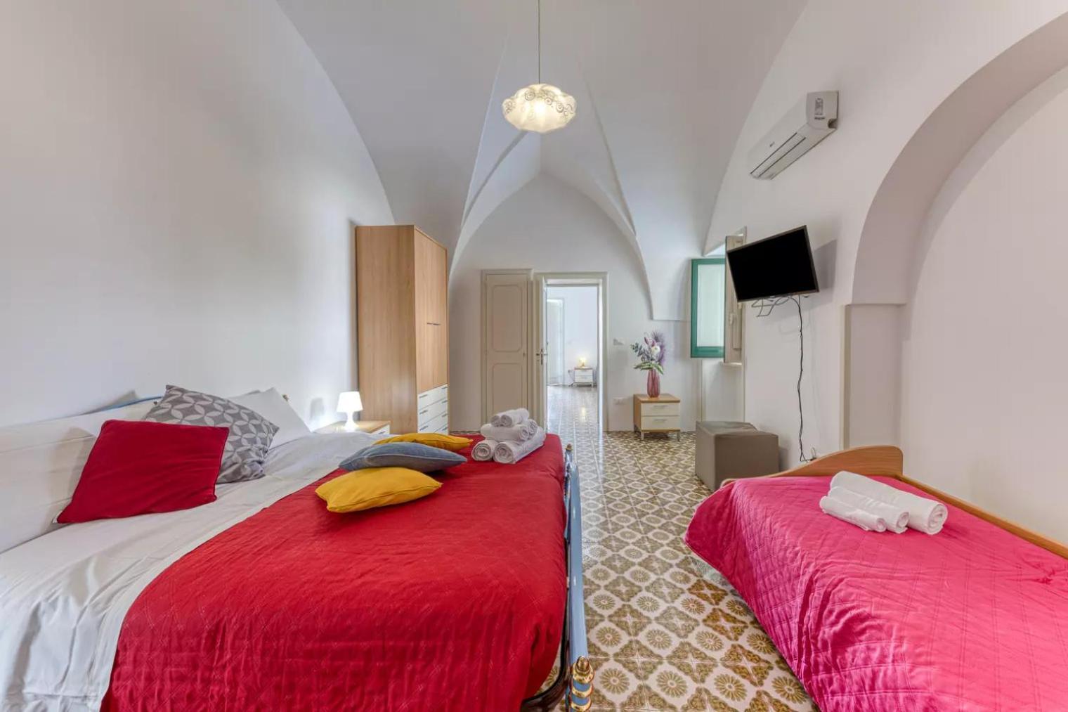 Villa Cesarea Dimora Di Charme Santa Cesarea Terme Εξωτερικό φωτογραφία