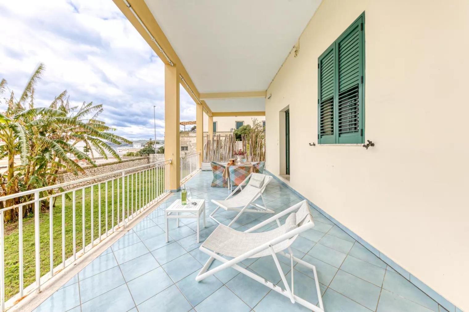 Villa Cesarea Dimora Di Charme Santa Cesarea Terme Εξωτερικό φωτογραφία
