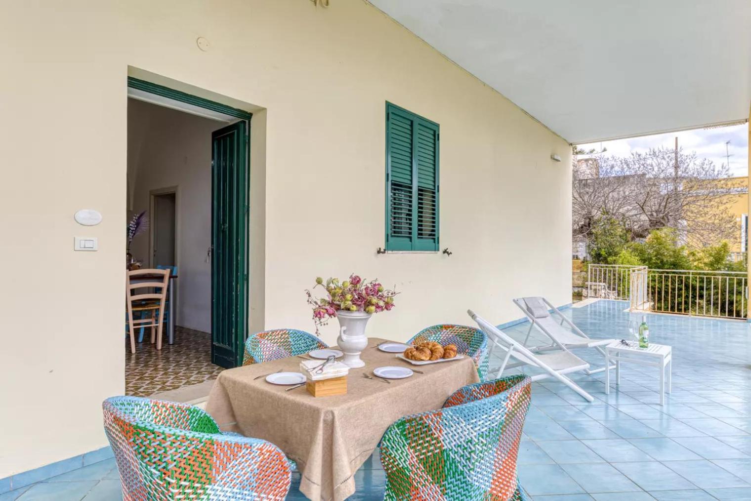 Villa Cesarea Dimora Di Charme Santa Cesarea Terme Εξωτερικό φωτογραφία