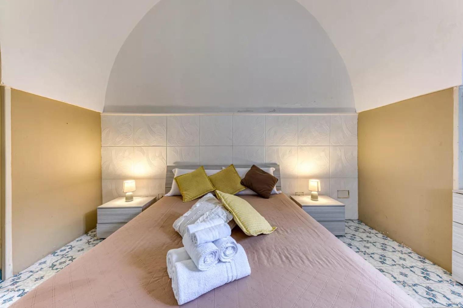Villa Cesarea Dimora Di Charme Santa Cesarea Terme Εξωτερικό φωτογραφία