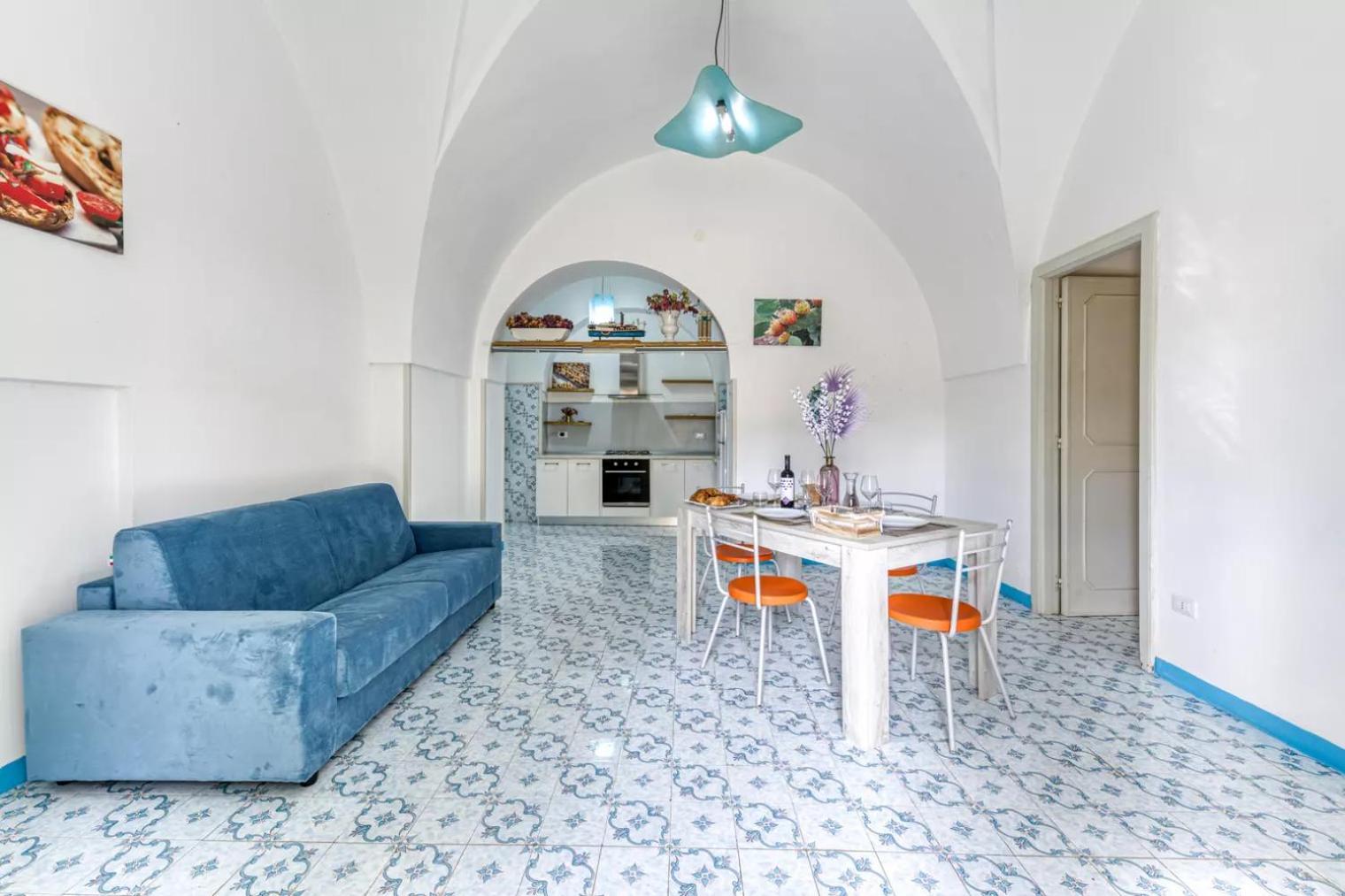 Villa Cesarea Dimora Di Charme Santa Cesarea Terme Εξωτερικό φωτογραφία