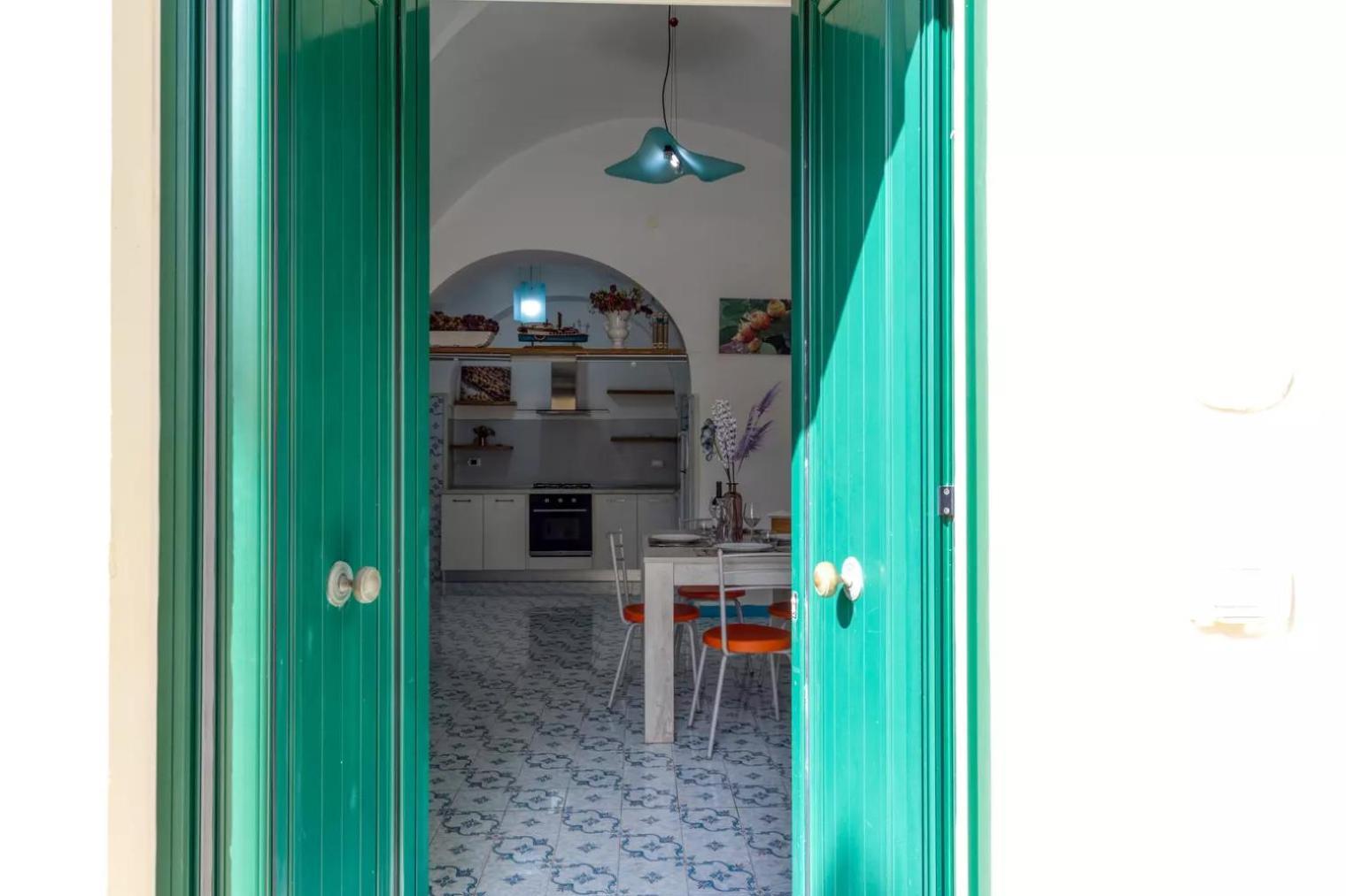 Villa Cesarea Dimora Di Charme Santa Cesarea Terme Εξωτερικό φωτογραφία
