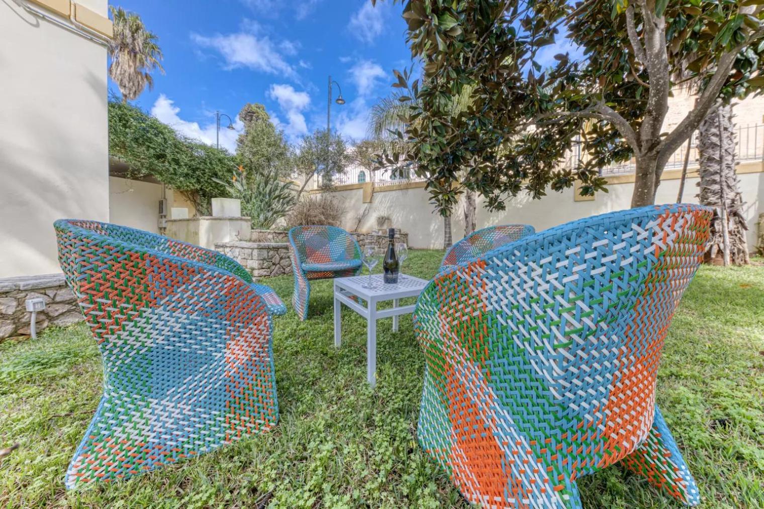 Villa Cesarea Dimora Di Charme Santa Cesarea Terme Εξωτερικό φωτογραφία