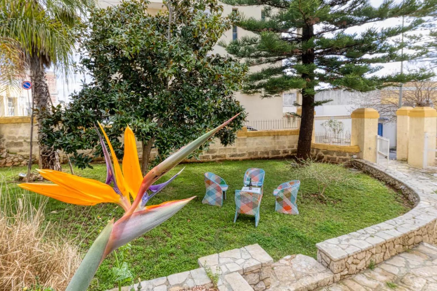 Villa Cesarea Dimora Di Charme Santa Cesarea Terme Εξωτερικό φωτογραφία