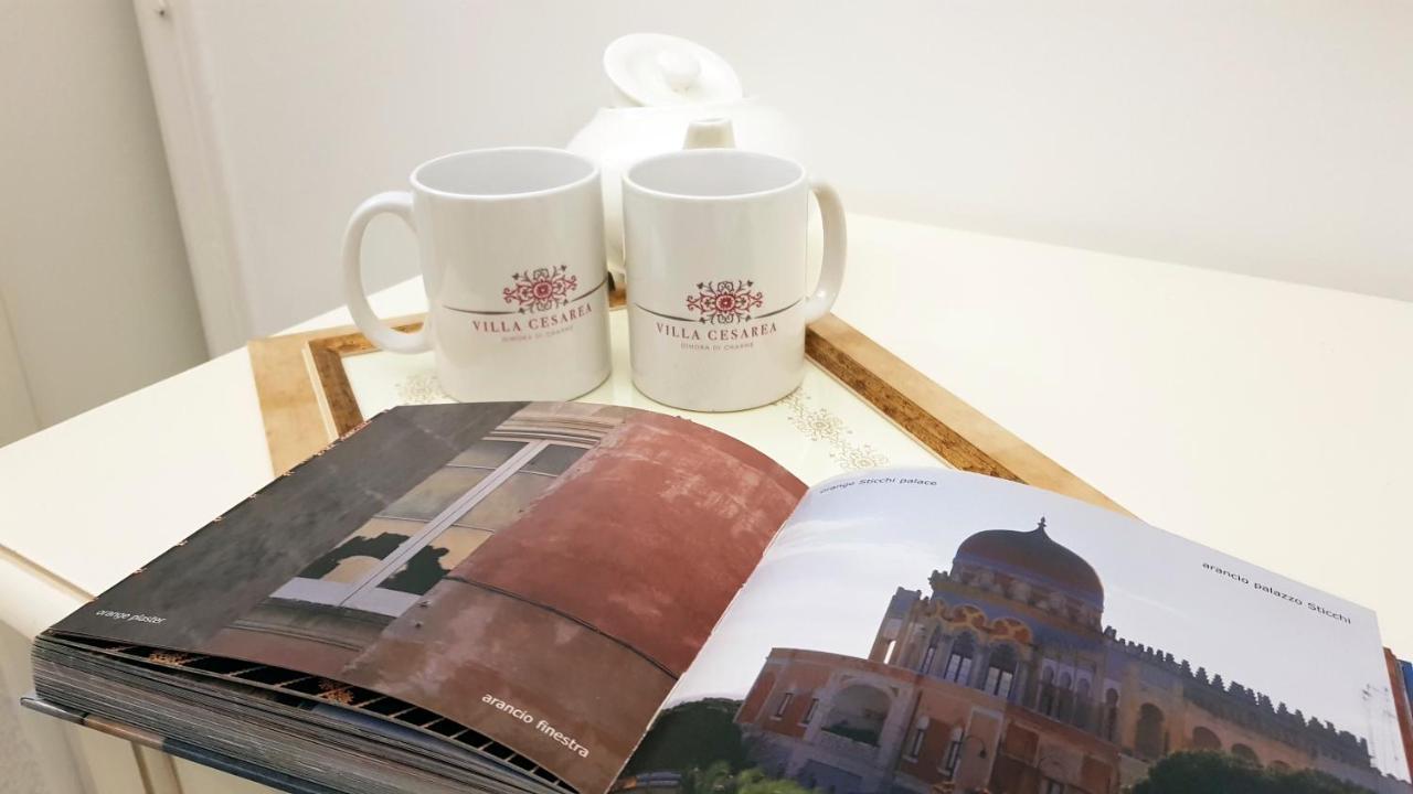 Villa Cesarea Dimora Di Charme Santa Cesarea Terme Εξωτερικό φωτογραφία