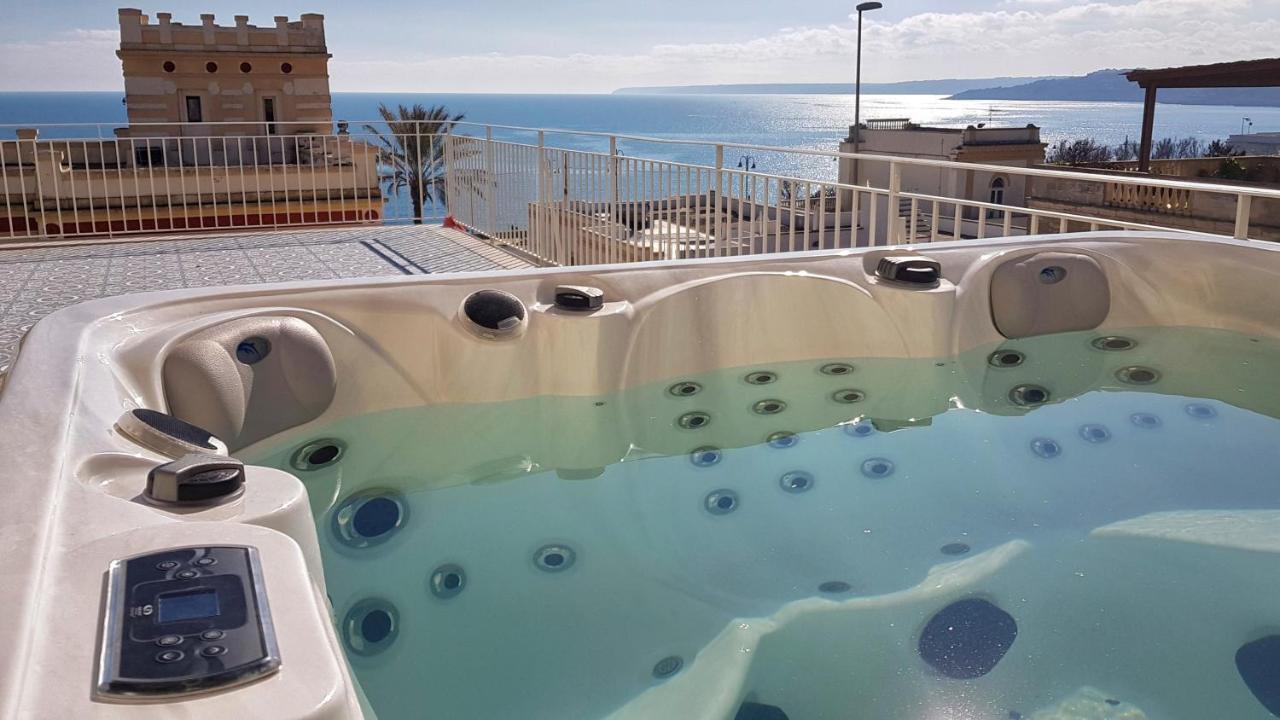 Villa Cesarea Dimora Di Charme Santa Cesarea Terme Εξωτερικό φωτογραφία