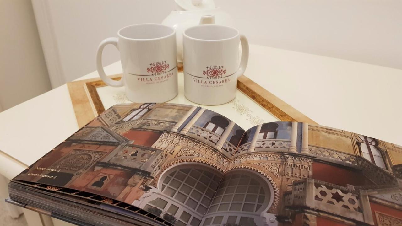 Villa Cesarea Dimora Di Charme Santa Cesarea Terme Εξωτερικό φωτογραφία