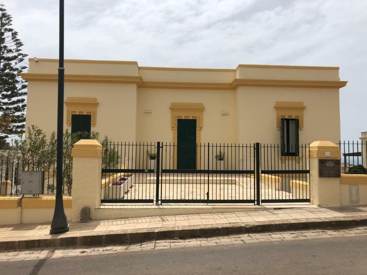 Villa Cesarea Dimora Di Charme Santa Cesarea Terme Εξωτερικό φωτογραφία