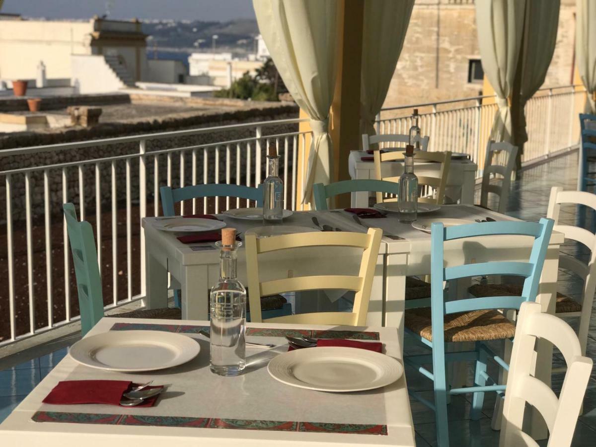 Villa Cesarea Dimora Di Charme Santa Cesarea Terme Εξωτερικό φωτογραφία