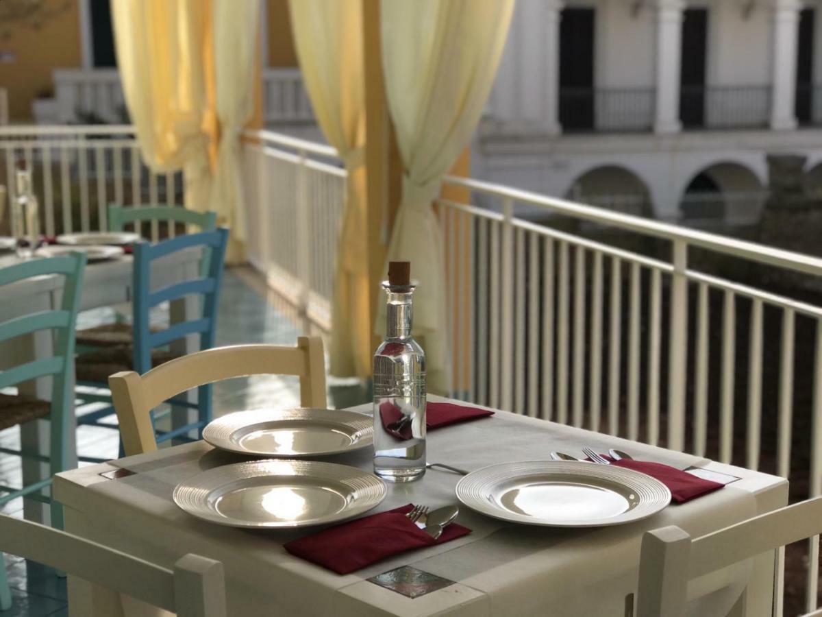Villa Cesarea Dimora Di Charme Santa Cesarea Terme Εξωτερικό φωτογραφία