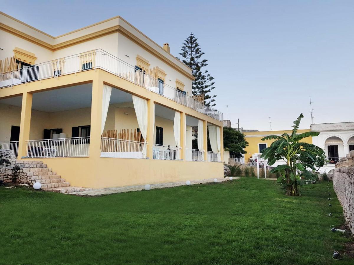 Villa Cesarea Dimora Di Charme Santa Cesarea Terme Εξωτερικό φωτογραφία