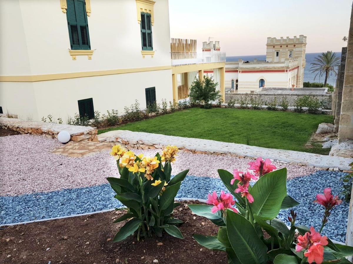 Villa Cesarea Dimora Di Charme Santa Cesarea Terme Εξωτερικό φωτογραφία